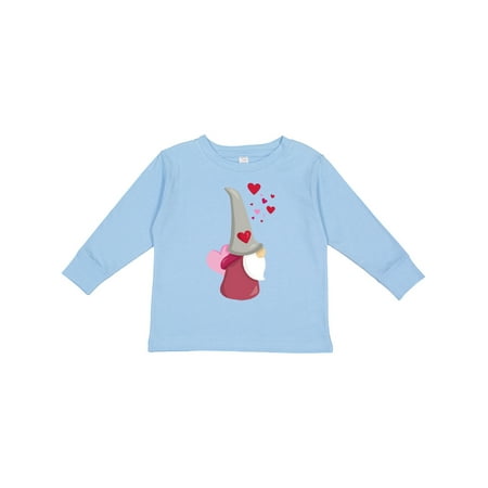Inktastic Valentine s Day Gnome Cute Gnome Beard Hearts Gift Toddler Toddler Girl Long Sleeve T-Shirt
Inktastic Valentine s Day Gnome Cute Gnome Beard Hearts Gift Toddler Toddler Girl Long Sleeve T-Shirt
