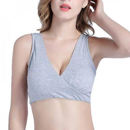 Abcelit French Style Front Cross Deep V Sexy Soft Wild Bra Multi-Use Gathering Side Collect Sleeping Bralette Nursing Bra
Abcelit French Style Front Cross Deep V Sexy Soft Wild Bra Multi-Use Gathering Side Collect Sleeping Bralette Nursing Bra