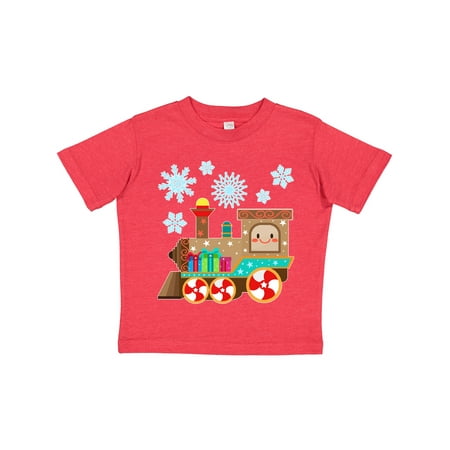 Inktastic Merry Christmas Train with Presents and Snowflakes Gift Toddler Boy or Toddler Girl T-Shirt
Inktastic Merry Christmas Train with Presents and Snowflakes Gift Toddler Boy or Toddler Girl T-Shirt