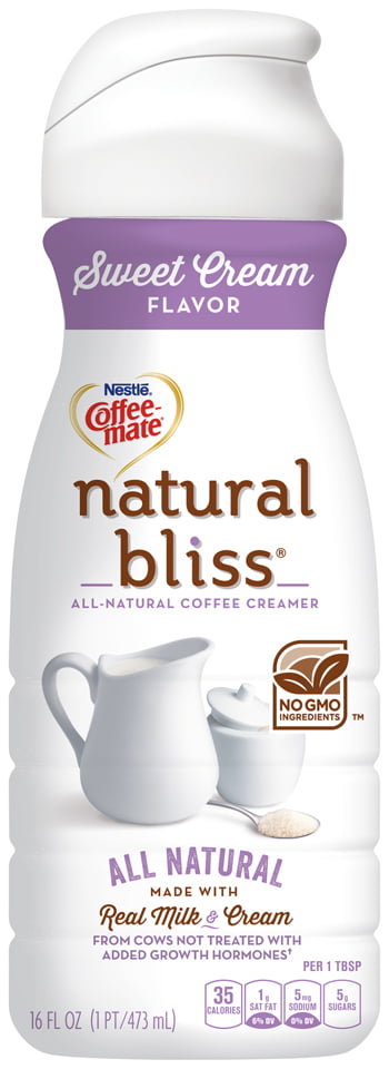 Nestle Natural Bliss Vanilla Oat Milk Liquid Coffee 