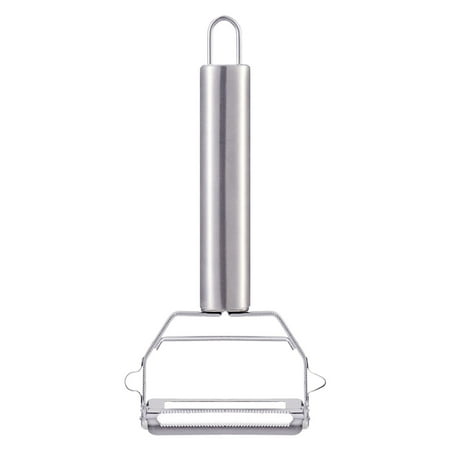 Wowspeed Vegetable Peeler | Stainless Steel Potato Peelers for Kitchen | Y-Shaped Fruit Peelers with Ergonomic Handle & Sharp Blade Kitchen Gadget for Carrots Potatoes
Wowspeed Vegetable Peeler | Stainless Steel Potato Peelers for Kitchen | Y-Shaped Fruit Peelers with Ergonomic Handle & Sharp Blade Kitchen Gadget for Carrots Potatoes