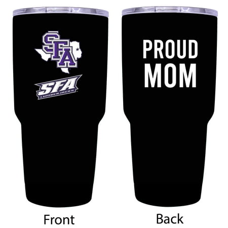 Stephen F. Austin State University Proud Mom 20 oz Insulated Stainless Steel Tumblers
Stephen F. Austin State University Proud Mom 20 oz Insulated Stainless Steel Tumblers