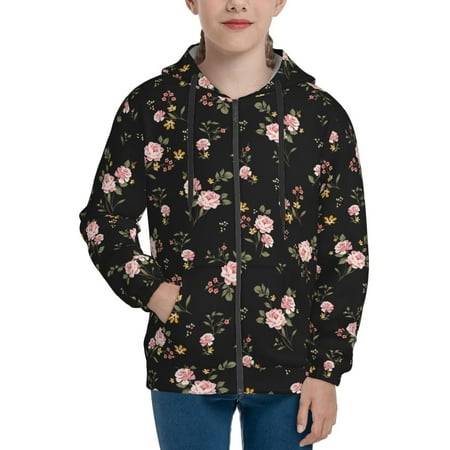 Hoodies for Teen Girls Boys Pink flowers A Long Sleeve Youth Kids Essentials Zip Up Hoodie Lghtweight Fashion Hoodies & Sweatshirts Jacket Fall Winter Outfits Tops
Hoodies for Teen Girls Boys Pink flowers A Long Sleeve Youth Kids Essentials Zip Up Hoodie Lghtweight Fashion Hoodies & Sweatshirts Jacket Fall Winter Outfits Tops