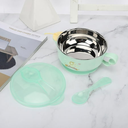 Mgaxyff Water Injection Feeding Bowl Insulated Bowl For Heat Preservation For Baby Feeding
Mgaxyff Water Injection Feeding Bowl Insulated Bowl For Heat Preservation For Baby Feeding