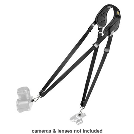 BlackRapid Yeti Slim Dual Camera Sling Strap