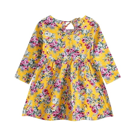 Little Girl Dress Baby Kids Girls Clothes Print Spring Casual Princess Dresses Girls Skirt Toddler Summer Cool Cute
Little Girl Dress Baby Kids Girls Clothes Print Spring Casual Princess Dresses Girls Skirt Toddler Summer Cool Cute