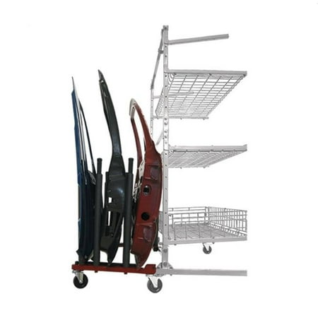 Innovative Tools & Technology SSPC-PT Panel Train - 40 x 33 x 36 in.