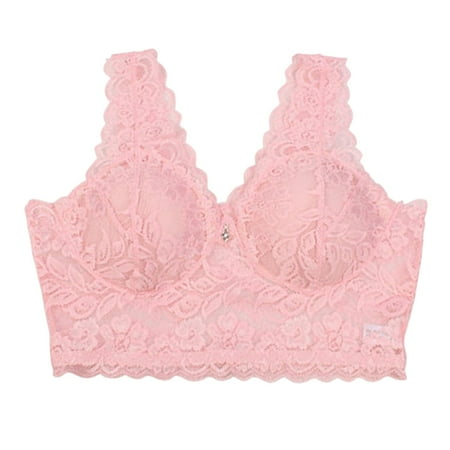 Akiihool Everyday Bras Comfort Devotion Lace Bra Smoothing Full Coverage T Shirt Bra for Everyday Comfort Comfortable Lace Bra (Pink L)
Akiihool Everyday Bras Comfort Devotion Lace Bra Smoothing Full Coverage T Shirt Bra for Everyday Comfort Comfortable Lace Bra (Pink L)