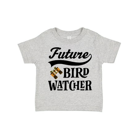 Inktastic Future Bird Watcher Bird Watching Gift Toddler Boy or Toddler Girl T-Shirt
Inktastic Future Bird Watcher Bird Watching Gift Toddler Boy or Toddler Girl T-Shirt