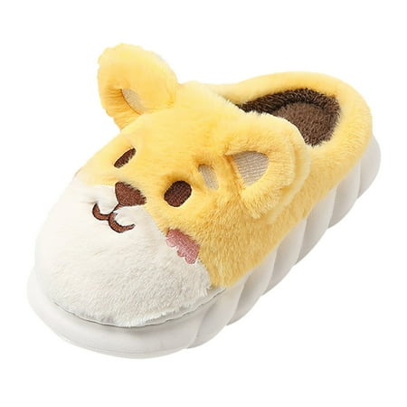 Youmylove Slippers Men Winter Warm House Home Thick Bottom Slippers Comfort Cozy Leisure Daily Walking
Youmylove Slippers Men Winter Warm House Home Thick Bottom Slippers Comfort Cozy Leisure Daily Walking
