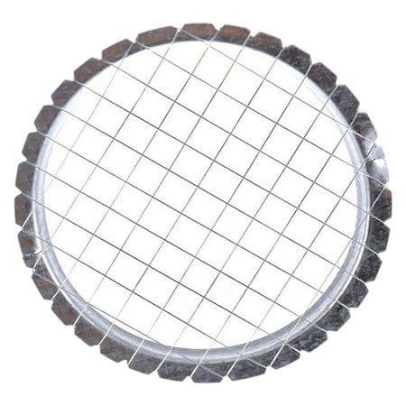 Potato Cutter Stainless Steel Vegetable Cutter Easy Operate Wear Chopper for Cucumbers Onion Fry Carrots
Potato Cutter Stainless Steel Vegetable Cutter Easy Operate Wear Chopper for Cucumbers Onion Fry Carrots