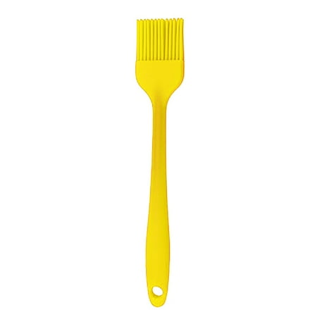 Silicone Cooking Bakeware Bread Pastry Oil BBQ Basting Brush DIY Baking Tool Yellow Silicone
Silicone Cooking Bakeware Bread Pastry Oil BBQ Basting Brush DIY Baking Tool Yellow Silicone