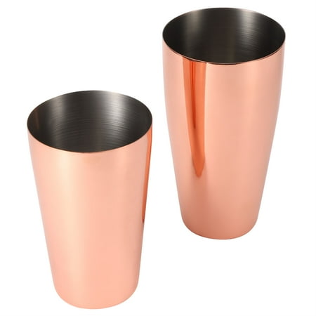 Bar Shaker Odorless Cocktail Shaker Set Milk Tea Shops For Cocktails Bar Rose Gold 800/600ml
Bar Shaker Odorless Cocktail Shaker Set Milk Tea Shops For Cocktails Bar Rose Gold 800/600ml