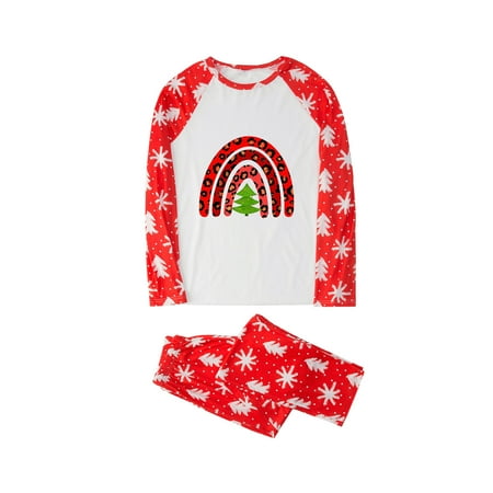 REORIAFEE Matching Family Pajamas Sets Christmas Soft PJ s Cute Printed Xmas Sleepwear Long Sleeve Trousers Two-Piece Set Mom XXL
REORIAFEE Matching Family Pajamas Sets Christmas Soft PJ s Cute Printed Xmas Sleepwear Long Sleeve Trousers Two-Piece Set Mom XXL