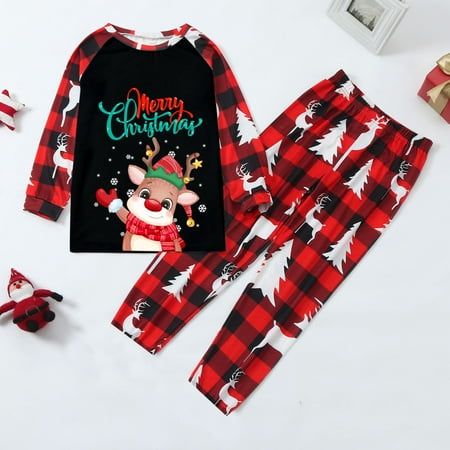CAICJ98 Christmas Gifts Christmas Family Pajamas Sets Ekouaer Matching Pajamas for Couples Xmas Santa Elf Reindeer Print Loungewear
CAICJ98 Christmas Gifts Christmas Family Pajamas Sets Ekouaer Matching Pajamas for Couples Xmas Santa Elf Reindeer Print Loungewear