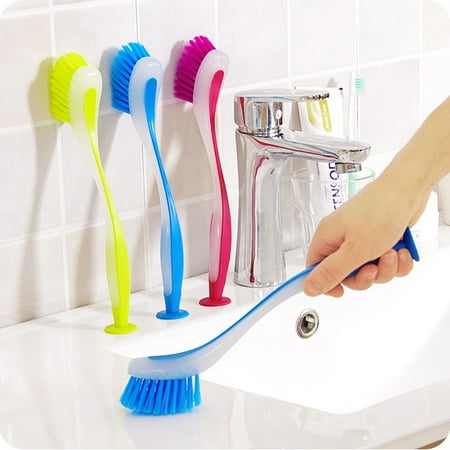3 Pieces Cleaning Brush Kitchen Utensil Suction Long Handle Colorful Dishwashing Brush Cleaning Brush
3 Pieces Cleaning Brush Kitchen Utensil Suction Long Handle Colorful Dishwashing Brush Cleaning Brush