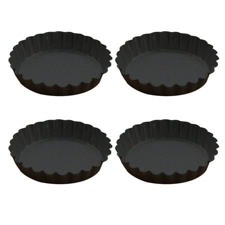 NUOLUX Quiche Pan Tart Mini Removable Baking Dish Pans Bottom Deep 9 Inch Bottoms Shells
NUOLUX Quiche Pan Tart Mini Removable Baking Dish Pans Bottom Deep 9 Inch Bottoms Shells