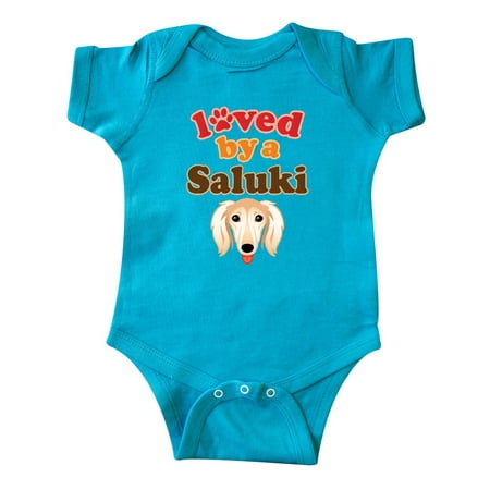 Inktastic Saluki Dog Lover Gift Gift Baby Boy or Baby Girl Bodysuit 
Inktastic Saluki Dog Lover Gift Gift Baby Boy or Baby Girl Bodysuit