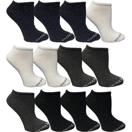Yacht & Smith Wholesale Boys and Girls 97% Cotton Shoe Liner Training Socks Size 6-8 No Show Thin Low Cut Sport Ankle Socks (Assorted 24)
Yacht & Smith Wholesale Boys and Girls 97% Cotton Shoe Liner Training Socks Size 6-8 No Show Thin Low Cut Sport Ankle Socks (Assorted 24)