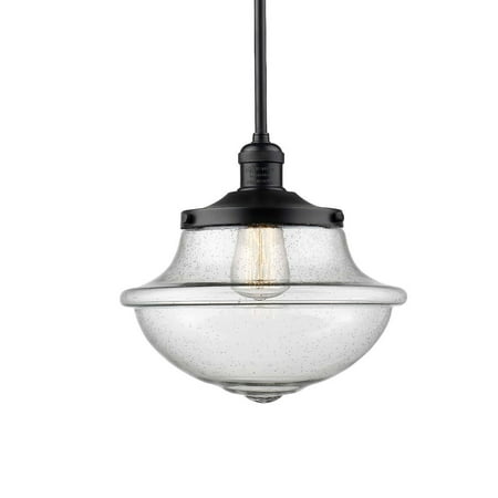 Innovations Lighting 201S Oxford Schoolhouse Oxford Schoolhouse 1 Light 12 Wide Pendant -
Innovations Lighting 201S Oxford Schoolhouse Oxford Schoolhouse 1 Light 12 Wide Pendant -
