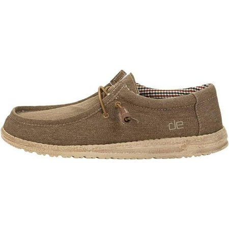 Mens Wally Nut Size 12 Mens Shoes Mens Lace Up Loafers Comfortable & Light-Weight Fabric
Mens Wally Nut Size 12 Mens Shoes Mens Lace Up Loafers Comfortable & Light-Weight Fabric