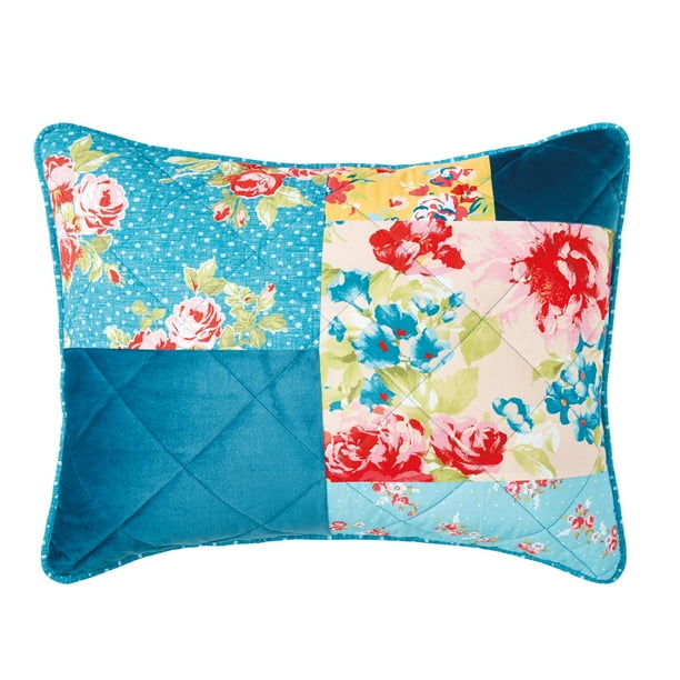 The Pioneer Woman Pioneer Patchwork Sham Set