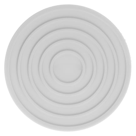 Round Placemat Kitchen Coasters Thickened Design Heat Resistant For Restaurant For Home Gray
Round Placemat Kitchen Coasters Thickened Design Heat Resistant For Restaurant For Home Gray