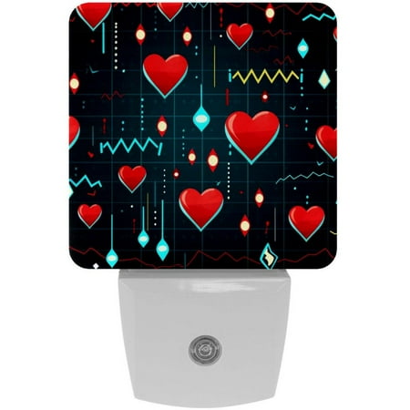 Love LED Square Night Light - Energy Efficient and Stylish Illumination for Bedrooms and Hallways - 200 Characters
Love LED Square Night Light - Energy Efficient and Stylish Illumination for Bedrooms and Hallways - 200 Characters