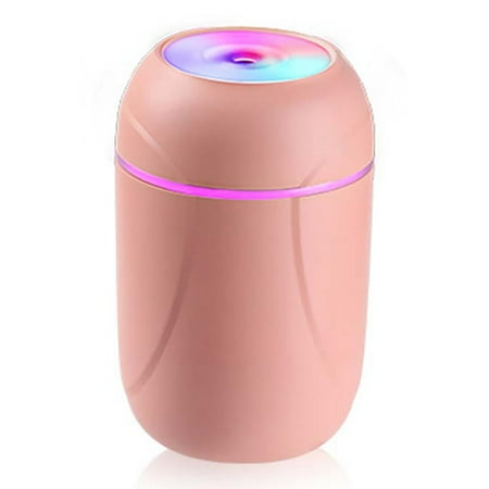 Colorful USB Humidifier with Night Light Car Essential Oil Diffuser 260ml Portable Home Cool Mist for Desktop
Colorful USB Humidifier with Night Light Car Essential Oil Diffuser 260ml Portable Home Cool Mist for Desktop