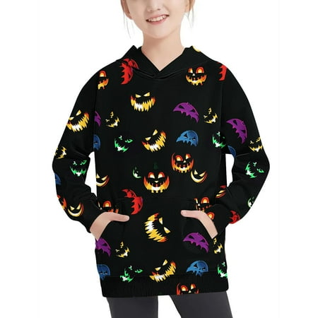 abtuhar Boys Sweatshirts Toddler Boys Girls Sweatshirts Halloween Printed Long Sleeve Pullover Shirt Top Toddler Fall Winter Clothes Multicolor 13-14 Years
abtuhar Boys Sweatshirts Toddler Boys Girls Sweatshirts Halloween Printed Long Sleeve Pullover Shirt Top Toddler Fall Winter Clothes Multicolor 13-14 Years
