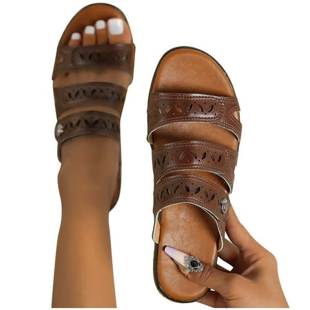 Boho Slide Sandals for Women Girls Dressy Low Wedge Sandal Casual Open Toe Flat Sandals Summer Beach Slip on Sandals Platform Sandals
Boho Slide Sandals for Women Girls Dressy Low Wedge Sandal Casual Open Toe Flat Sandals Summer Beach Slip on Sandals Platform Sandals