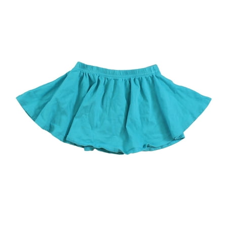 Pre-owned June & January Girls Blue Skirt size: 12-24 Months