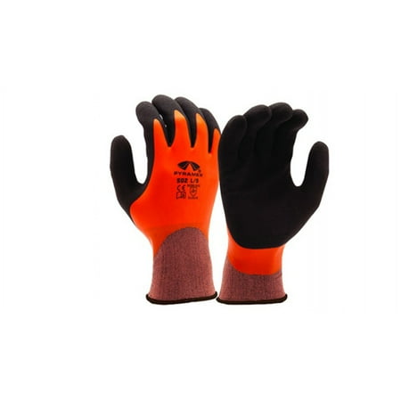 1PACK Pyramex Safety Products Glove Full Drip Sandy Latex Liquid Proof - Extra Large
1PACK Pyramex Safety Products Glove Full Drip Sandy Latex Liquid Proof - Extra Large