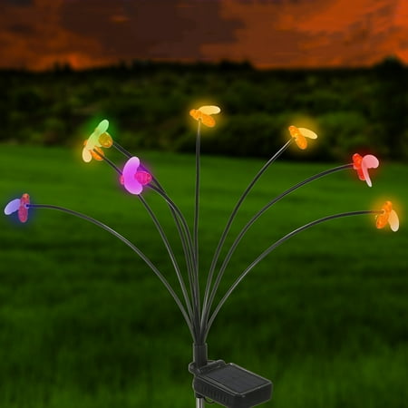 Xewsqmlo LED Ground Light Durable Solar Lawn Decorative Lights Adjustable for Home Garden
Xewsqmlo LED Ground Light Durable Solar Lawn Decorative Lights Adjustable for Home Garden