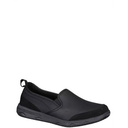 Tredsafe Women s Sara Slip-Resistant Athletic Shoe