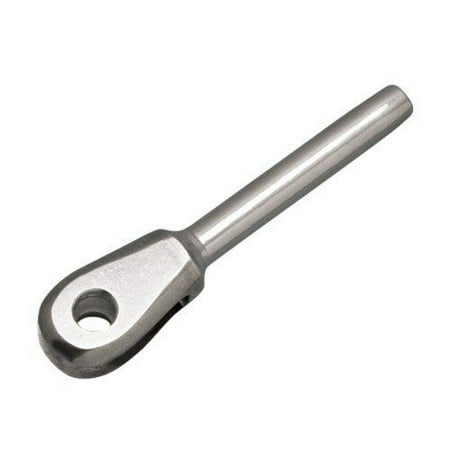 STAINLESS SWAGE JAW 3/32 316 SS
