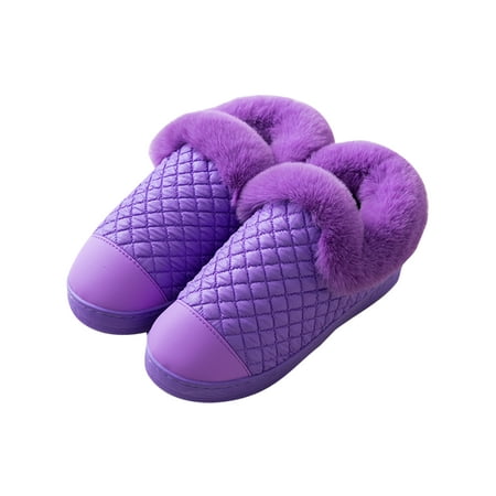 Tenmix Mens Lightweight Loafer Slipper Bedroom Casual Fuzzy House Slippers Indoor Purple 6.5-7
Tenmix Mens Lightweight Loafer Slipper Bedroom Casual Fuzzy House Slippers Indoor Purple 6.5-7