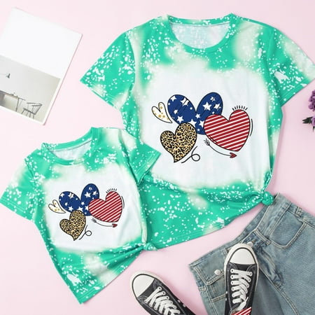 Mothers Day Women Children Kids Printed Letter Top Xmas Family Clothes Top Tshirt Pajamas Pants for Family Matching Pajamas for Family of 3 Set
Mothers Day Women Children Kids Printed Letter Top Xmas Family Clothes Top Tshirt Pajamas Pants for Family Matching Pajamas for Family of 3 Set