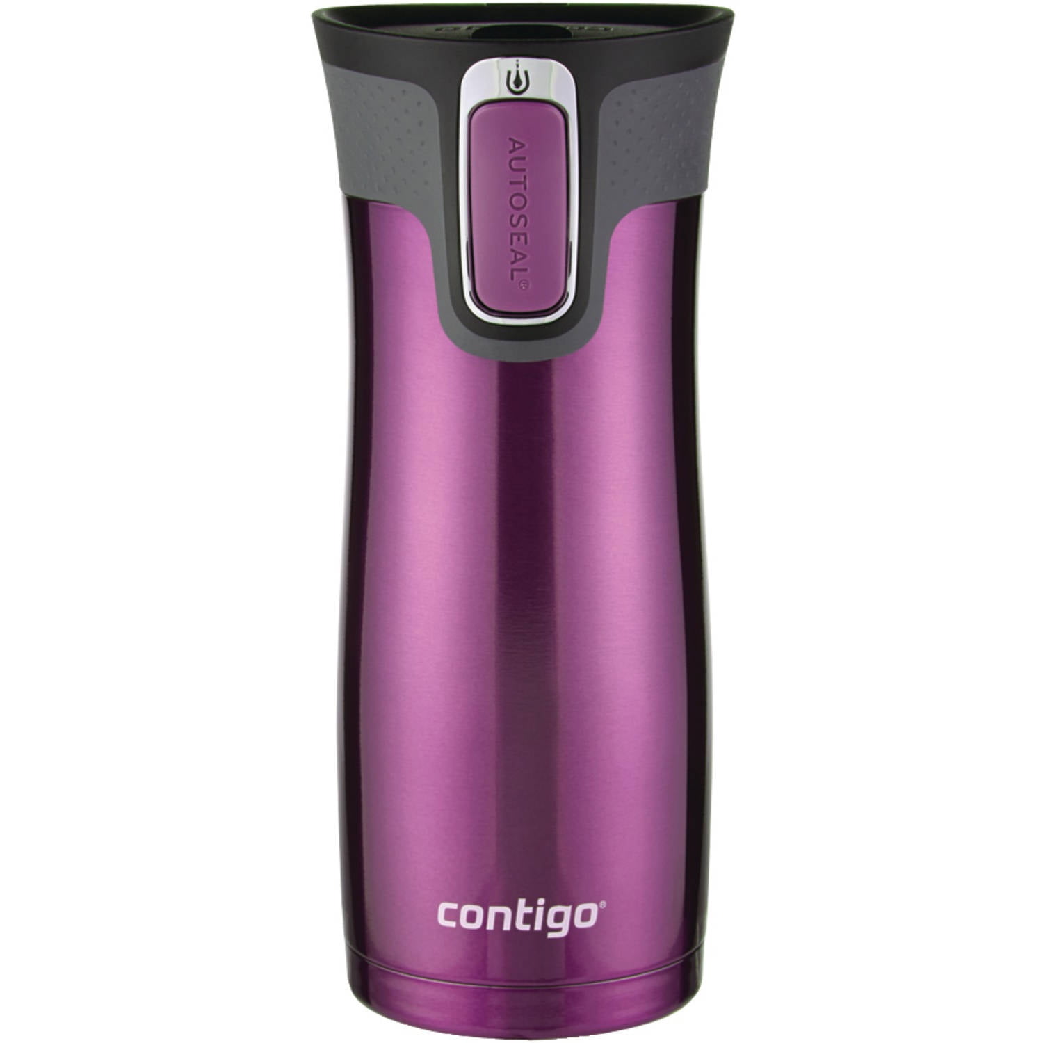 Contigo West Loop AutoSeal 16oz Vacuum-Insulated Travel Mug ...