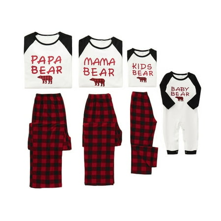 Saeaby Christmas Family Matching Pajamas Sets 2PCS Long Sleeve Pajamas Sets for Family Size Baby-Kids-Adult Unisex White
Saeaby Christmas Family Matching Pajamas Sets 2PCS Long Sleeve Pajamas Sets for Family Size Baby-Kids-Adult Unisex White