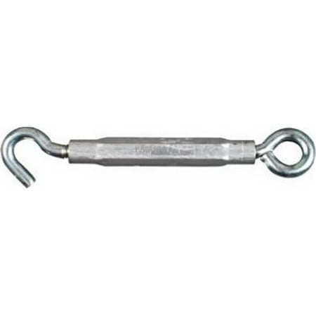 N221-887 0.38 x 10.5 in. Turnbuckle