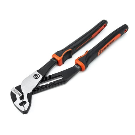 PLIER 10 STRAIGHT JAW T&G CUSHION GRIP
