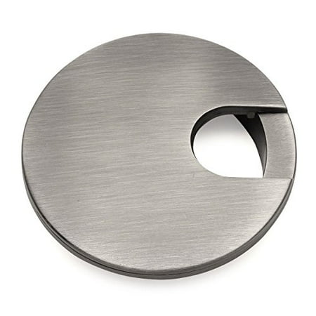 Cosmas 50203AS Antique Silver 2-1/2 Two Piece Zinc (Metal) Desk Grommet - 3 Overall Diameter
Cosmas 50203AS Antique Silver 2-1/2 Two Piece Zinc (Metal) Desk Grommet - 3 Overall Diameter