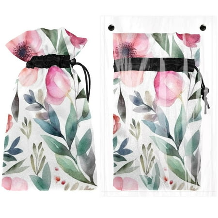 Josid Floral Pattern Reusable Outdoor Faucet Insulation Covers Waterproof and Freeze-Resistant Spigot Protector Bags 2 Pack 11 x 6.9
Josid Floral Pattern Reusable Outdoor Faucet Insulation Covers Waterproof and Freeze-Resistant Spigot Protector Bags 2 Pack 11 x 6.9