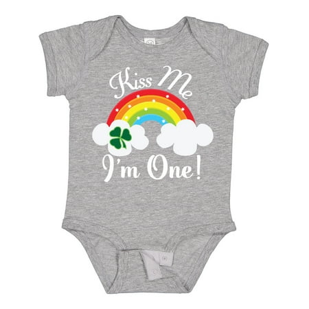 Inktastic 1st Birthday Kiss Me Im One Gift Baby Boy or Baby Girl Bodysuit
Inktastic 1st Birthday Kiss Me Im One Gift Baby Boy or Baby Girl Bodysuit