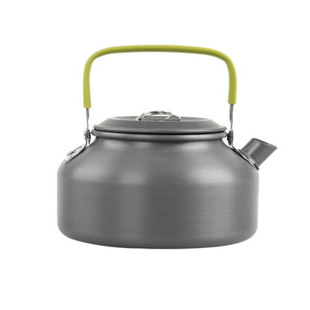 Aluminum Pot BBQ Camping Water Picnic Teapot Coffee Hiking Kettle Outdoor Camping & Hiking
Aluminum Pot BBQ Camping Water Picnic Teapot Coffee Hiking Kettle Outdoor Camping & Hiking