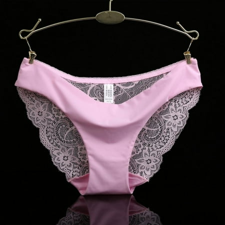 Girl Low-waist Sexy See-through Panties Women s Breathable Lace Sexy Briefs Underwear
Girl Low-waist Sexy See-through Panties Women s Breathable Lace Sexy Briefs Underwear