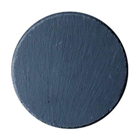 10 Inch Round Natural Black Stone Plate Western Style Steak Plate Stone Plate Dinner Plate Pizza Flat Fruit Tray
10 Inch Round Natural Black Stone Plate Western Style Steak Plate Stone Plate Dinner Plate Pizza Flat Fruit Tray