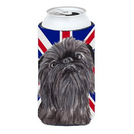 Brussels Griffon With Engish Union Jack British Flag Tall Boy bottle sleeve Hugger - 22 To 24 Oz.
Brussels Griffon With Engish Union Jack British Flag Tall Boy bottle sleeve Hugger - 22 To 24 Oz.