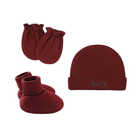 Edvintorg 1 Set Baby Hat Solid Color Anti-Grabbing Cotton Gloves Hat Foot Cover Three-Piece For Newborn Baby Stuff
Edvintorg 1 Set Baby Hat Solid Color Anti-Grabbing Cotton Gloves Hat Foot Cover Three-Piece For Newborn Baby Stuff